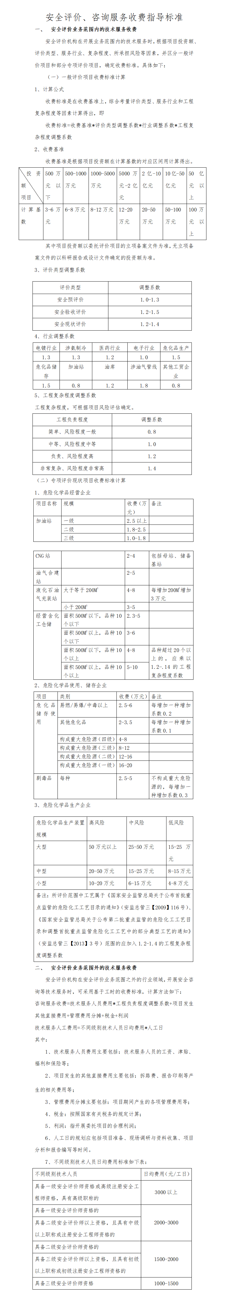 安全評(píng)價(jià)、咨詢(xún)服務(wù)收費(fèi)指導(dǎo)標(biāo)準(zhǔn).png